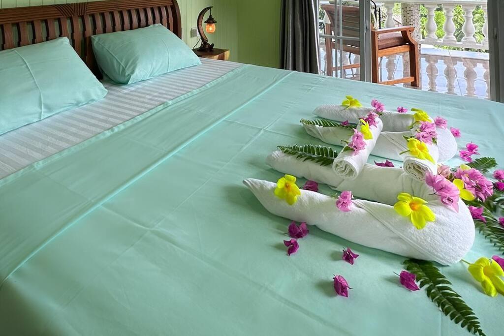 La Villa Hortensia 3 - 8 Personnes 라디게 외부 사진