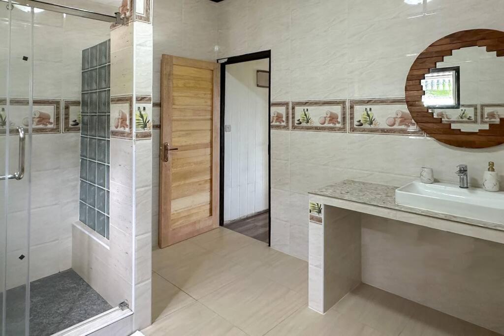 La Villa Hortensia 3 - 8 Personnes 라디게 외부 사진