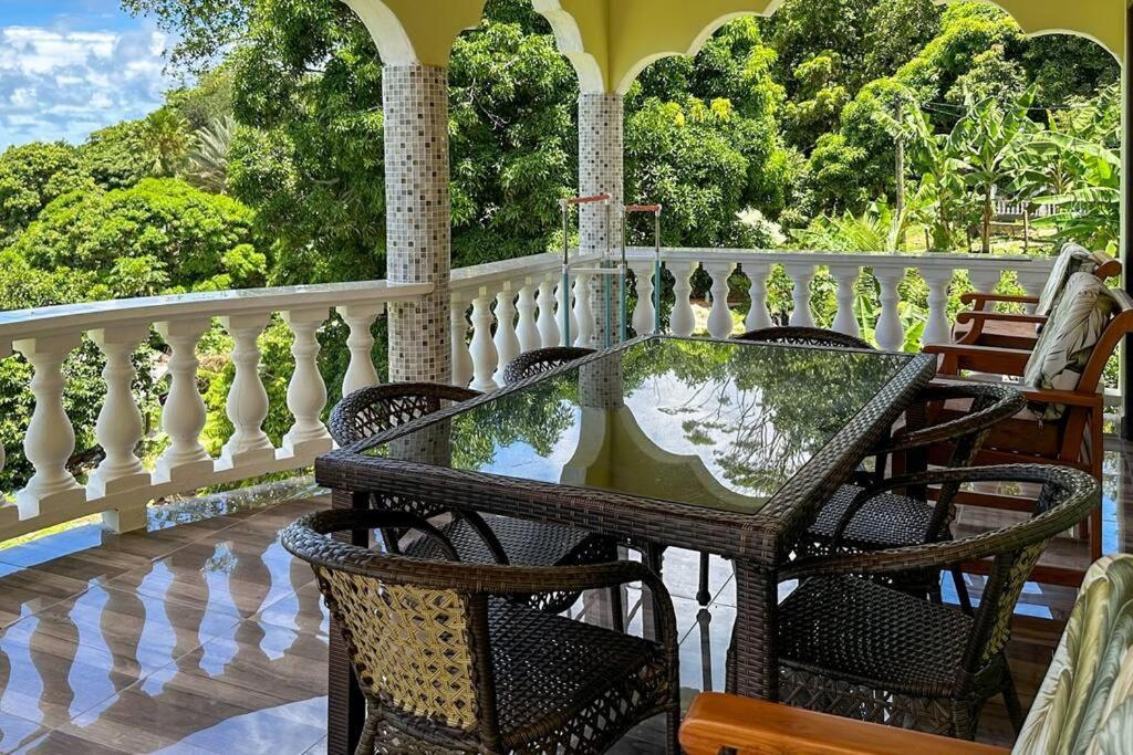 La Villa Hortensia 3 - 8 Personnes 라디게 외부 사진