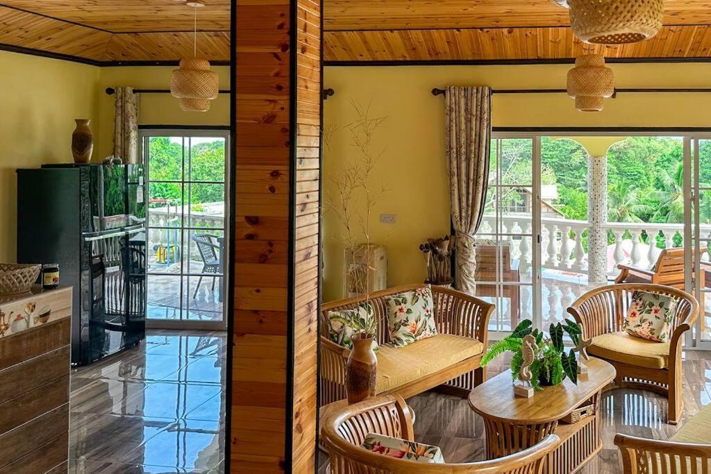 La Villa Hortensia 3 - 8 Personnes 라디게 외부 사진