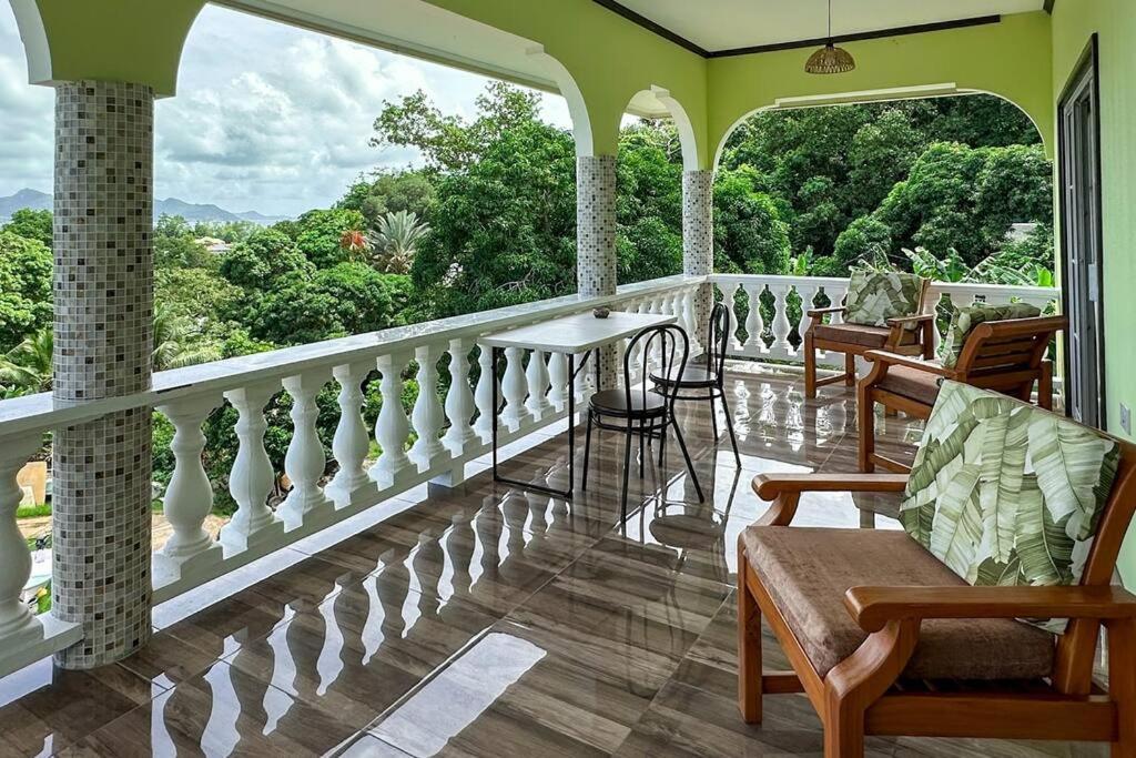 La Villa Hortensia 3 - 8 Personnes 라디게 외부 사진