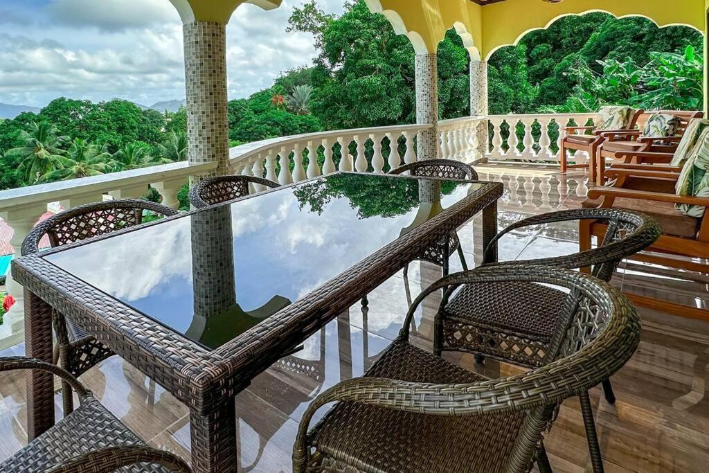 La Villa Hortensia 3 - 8 Personnes 라디게 외부 사진