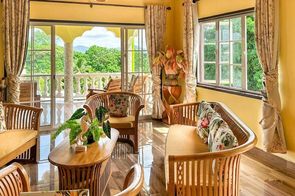 La Villa Hortensia 3 - 8 Personnes 라디게 외부 사진